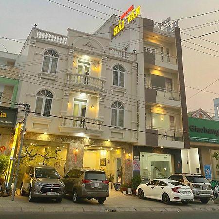 Haivan Hostel Chau Doc Exteriér fotografie