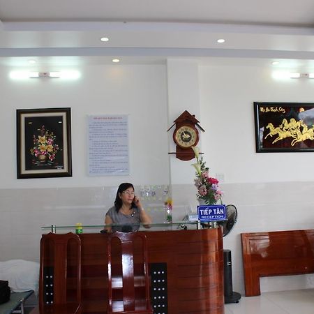 Haivan Hostel Chau Doc Exteriér fotografie