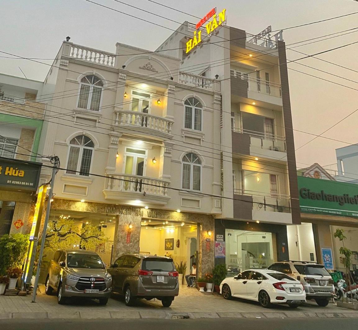 Haivan Hostel Chau Doc Exteriér fotografie