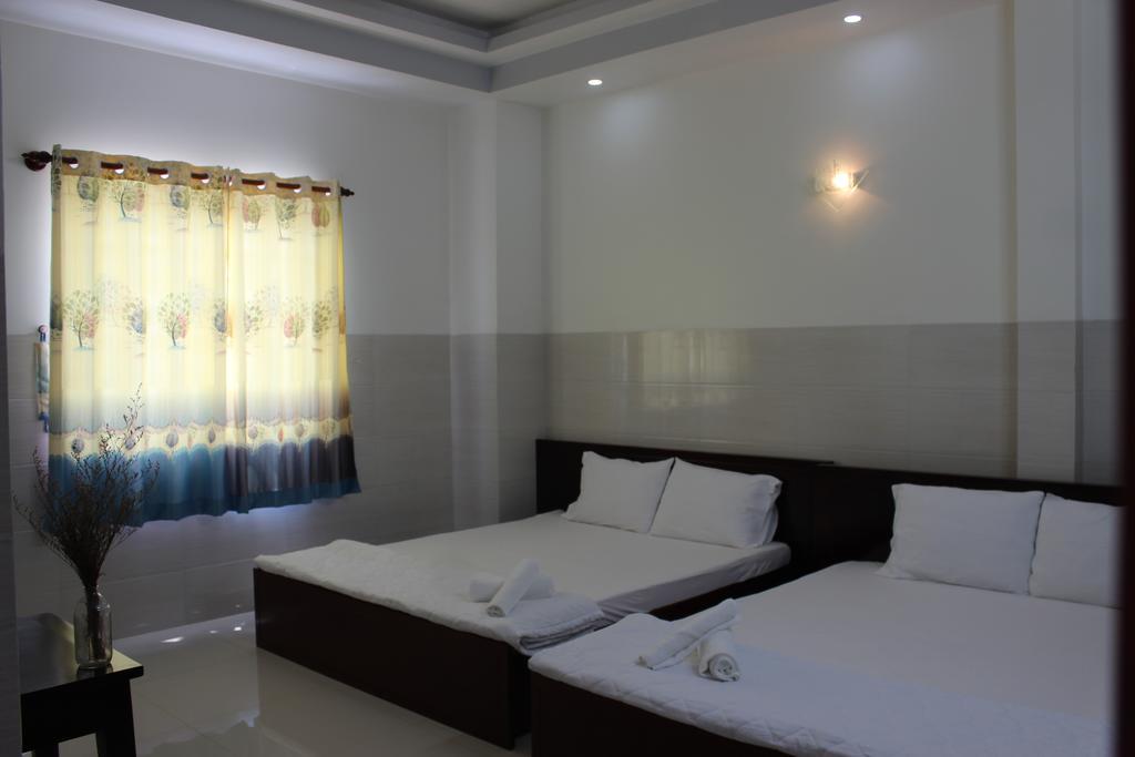 Haivan Hostel Chau Doc Exteriér fotografie