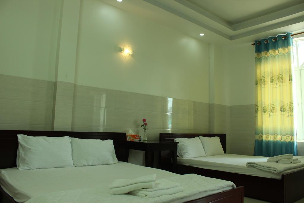 Haivan Hostel Chau Doc Exteriér fotografie