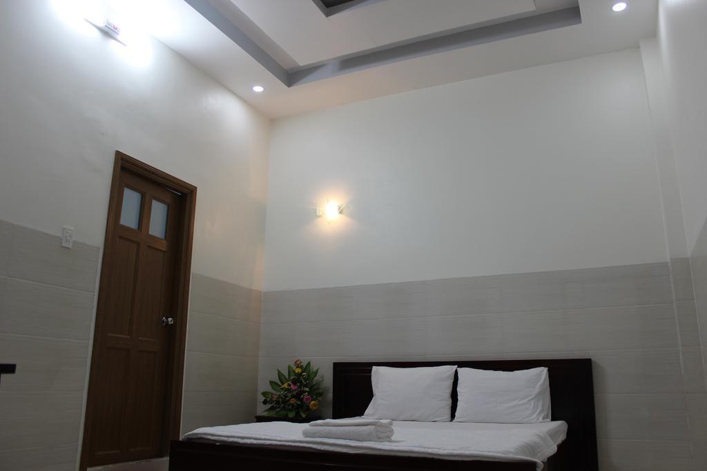 Haivan Hostel Chau Doc Exteriér fotografie