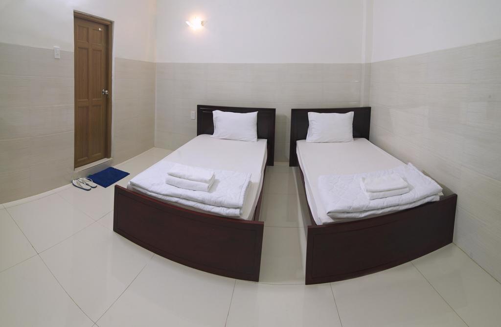 Haivan Hostel Chau Doc Exteriér fotografie