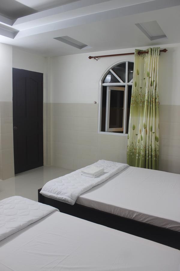 Haivan Hostel Chau Doc Exteriér fotografie