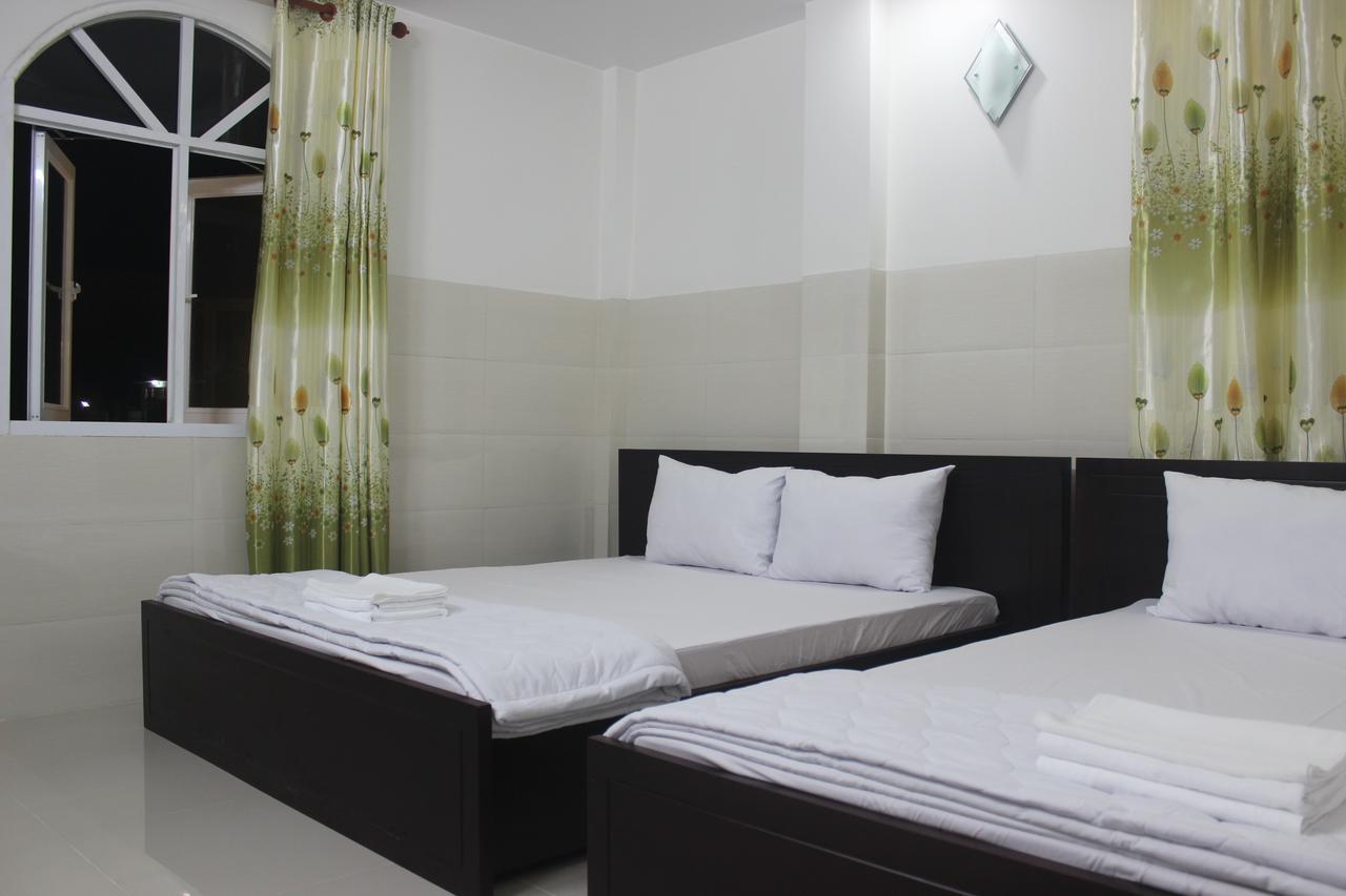 Haivan Hostel Chau Doc Exteriér fotografie