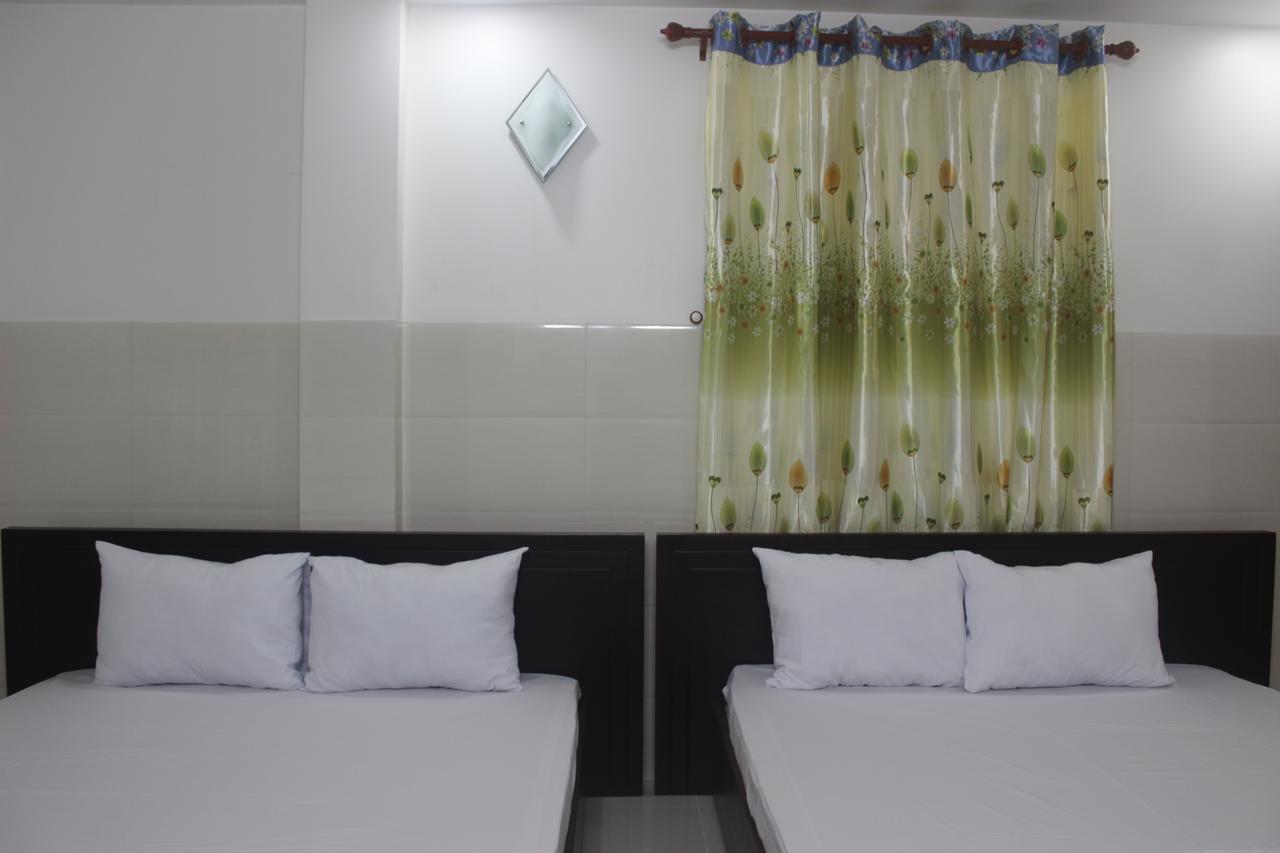 Haivan Hostel Chau Doc Exteriér fotografie