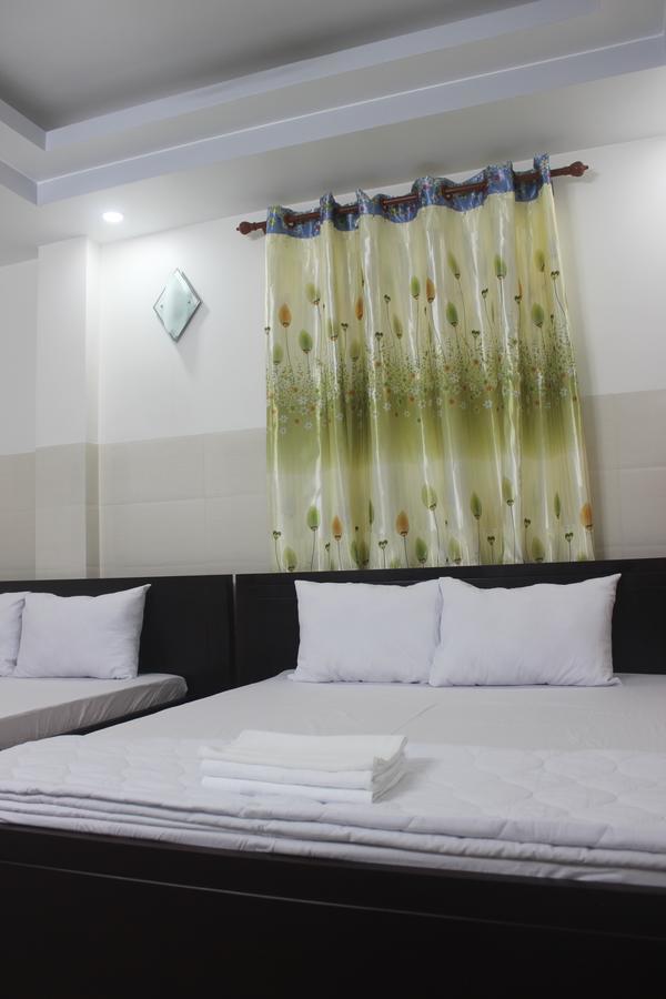 Haivan Hostel Chau Doc Exteriér fotografie