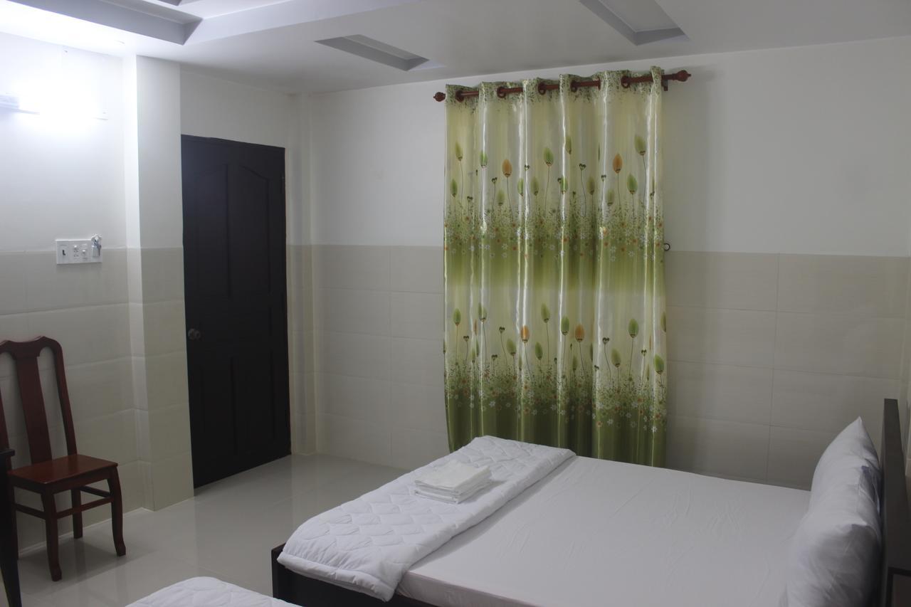 Haivan Hostel Chau Doc Exteriér fotografie